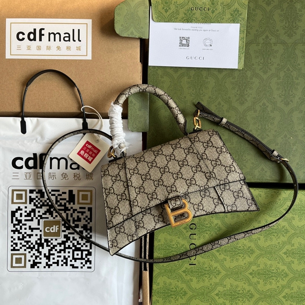 グッチバッグ正面デザイン